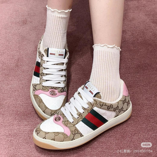 女款休闲鞋G00 商品图1