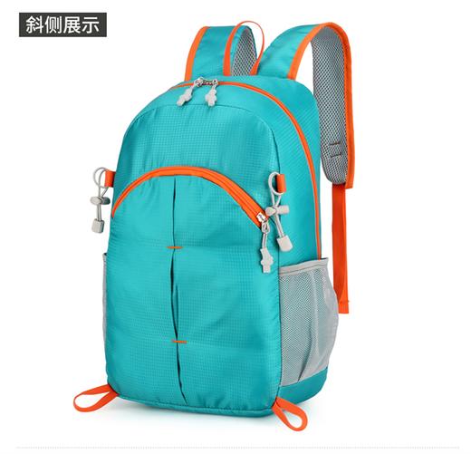 折叠户外双肩包 商品图0