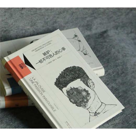 嫉妒：一桩不可告人的心事丨精装版知心書系列 心理学爱好者自助读本 商品图6