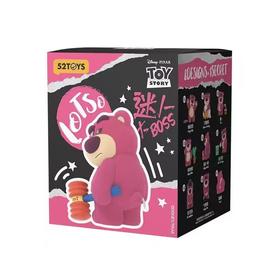 【春上新】8楼 乐高  52TOYS 草莓熊-迷人大BOSS盲盒  吊牌价 69元