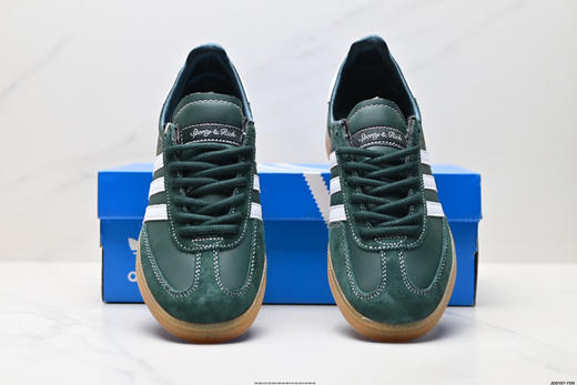 阿迪达斯Adidas Handball Spezial复古低帮休闲运动板鞋Jl2648男女鞋 商品图6