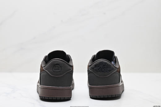 耐克乔丹Travis Scott x Air Jordan 1低帮休闲运动板鞋DM7866-202男女鞋 商品图5