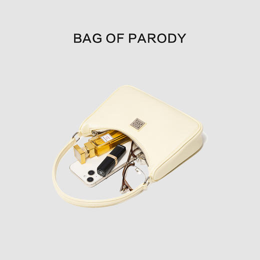 [BOP] Bag of parody  PD hobo单肩包腋下包百搭通勤包 商品图1