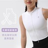 户外系列女士网球骑行修身马甲无袖运动立领背心外穿上衣 商品缩略图3