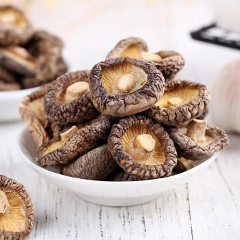 姚朵朵 香菇150g/袋  山珍菌菇蘑菇 火锅煲汤食材 菌菇干货  /粮油调味 /南北干货 /果茎食补干货 商品图7