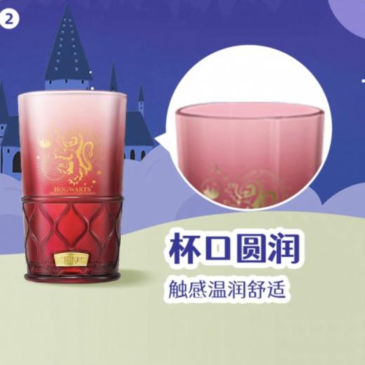 膳魔师吸管玻璃杯哈利波特女生办公室高颜值水杯子果汁奶茶咖啡杯 商品图2