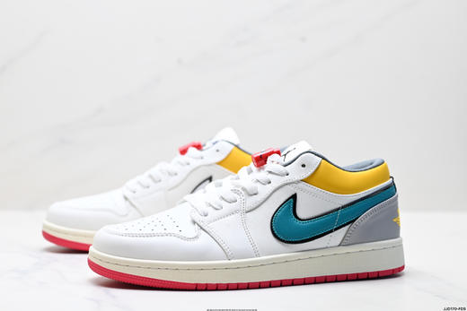 耐克乔丹Air Jordan 1 Low低帮休闲运动板鞋HV4511-133男女鞋 商品图3
