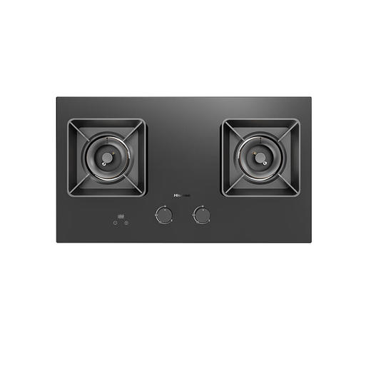 海信（Hisense）燃气灶天然气家用台嵌两用大火力天然气钢化玻璃烟灶联动JZT-B316T 商品图4