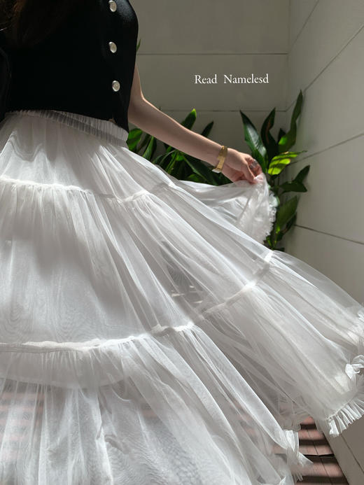 Read Nameless /精致小香珍珠马甲 2025/5/10 商品图6