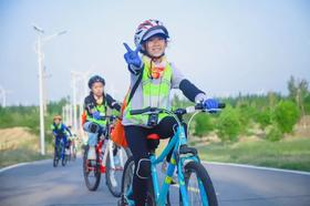 怀来1日骑行 | 六一快乐出发 骑行探秘湿地公园、大风车下骑行、芦苇荡寻飞羽精灵