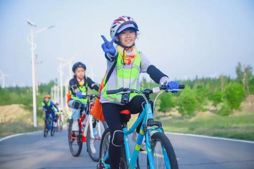 怀来1日骑行 | 六一快乐出发 骑行探秘湿地公园、大风车下骑行、芦苇荡寻飞羽精灵 商品图0