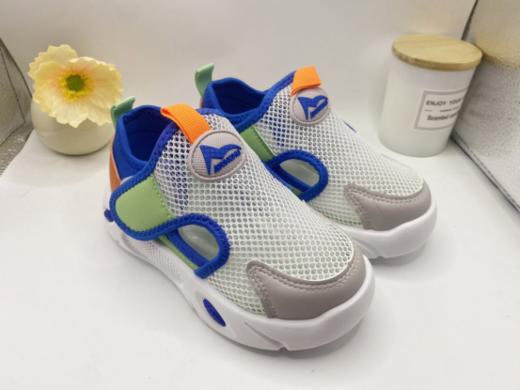 💥AFJI品质童鞋！巨好看爆款系列。多色可选！🌟2025夏季新款【多色双魔术贴透网休闲鞋666】 ❤️救命！这双童鞋也太戳我心巴了叭！！2 商品图7