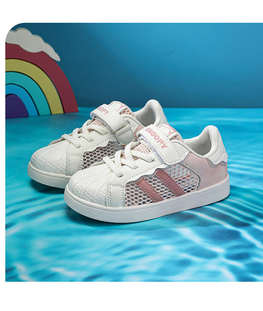 袋鼠爸爸SNOOPY史努比童鞋合集26-37 商品图3