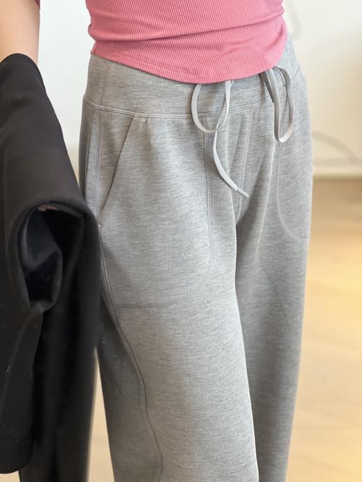 【人生中剪吊牌最快的一次！】这条云砂空气裤！lulu同款黄金配比 50%+莫代尔 碾压市面同款 舒适到忘记存在! 商品图7