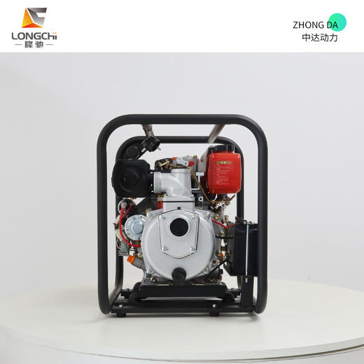 隆驰 173F-2寸 电动 商品图9