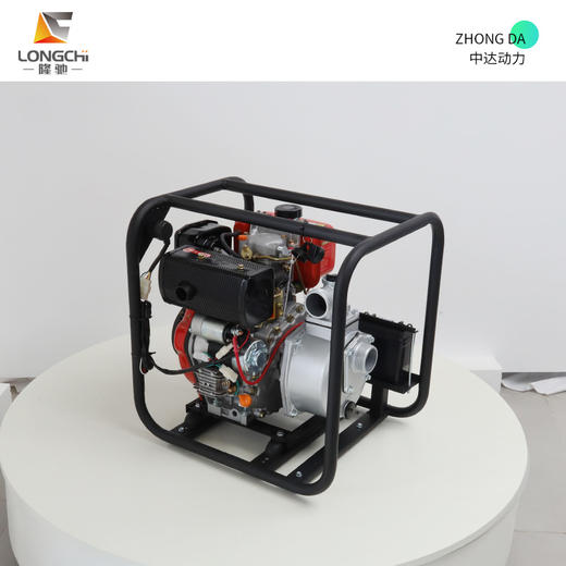 隆驰 173F-2寸 电动 商品图7