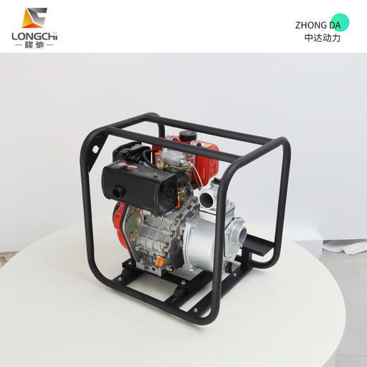 隆驰 173F-2寸 手动 商品图8