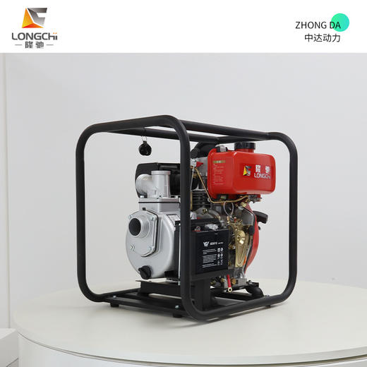 隆驰 173F-2寸 电动 商品图2