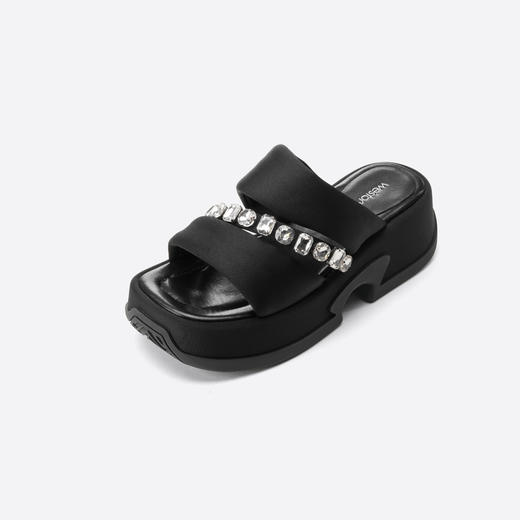 Westory2025轻便后底时髦拖鞋W25BJ62231 商品图1