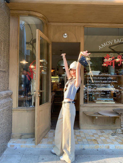 【189元任选2件】最后一波现货！2色阔腿牛仔裤 商品图8