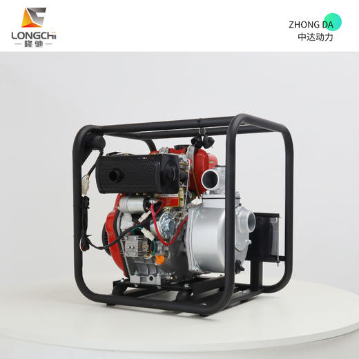 隆驰 173F-2寸 电动 商品图8