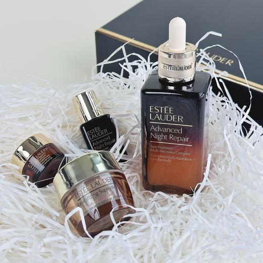 雅诗兰黛礼盒装 小棕瓶套装 特润修复露礼盒装 商品图1