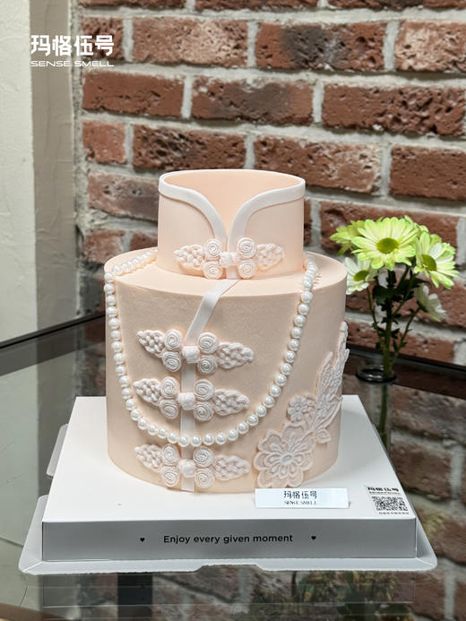 D261妈妈（旗袍款，请提前1-2天预订） 商品图0