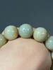 和田青白玉大圆珠手链，顺丰包邮 商品缩略图8