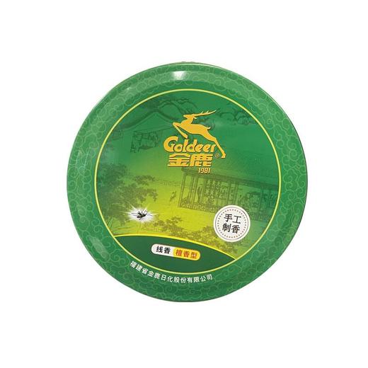 金鹿  檀香型线香蚊香（20圈） 商品图0