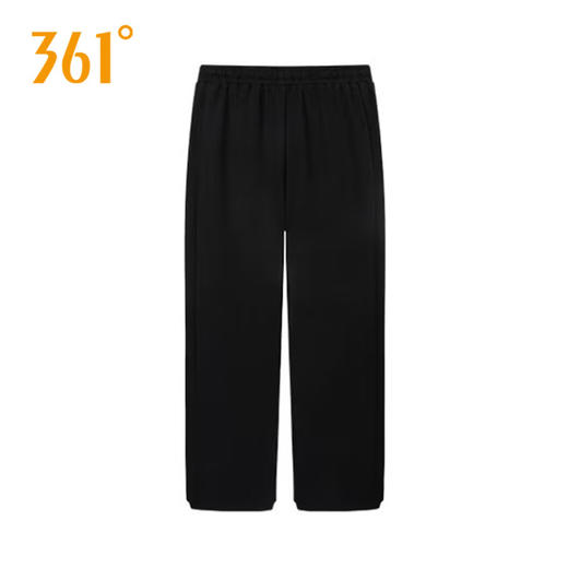 361度运动裤女工装裤2025夏季新款直筒阔腿裤宽松显瘦伞兵裤562529714-1 商品图1