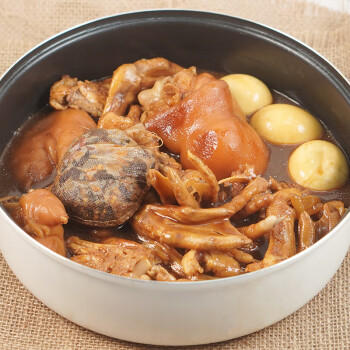 华畅 卤料包30克*20袋 卤料卤肉料包卤猪蹄牛肉卤水调料小龙虾香料包 /粮油调味 /调味品 /复合调味料 商品图5