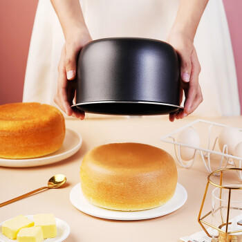 易小焙家用蛋糕预拌粉300g 自制电饭锅免打发低筋面粉自发粉蛋糕粉 /粮油调味 /面粉 /预拌粉 商品图6