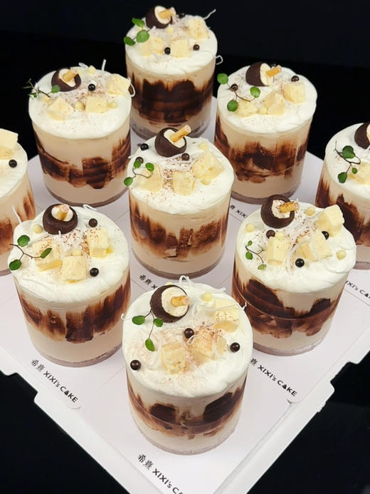 生椰拿铁小蛋糕（11点半出） 商品图3