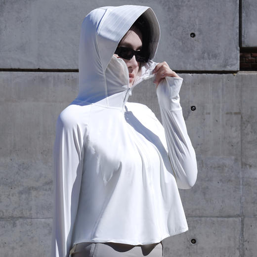 IDS艾菲特弗  瑟铠冰钛原纱纳米冰感防晒衣Thermoresp UV 2.0 Pro/风琴款/SLIM版多款可选 商品图5