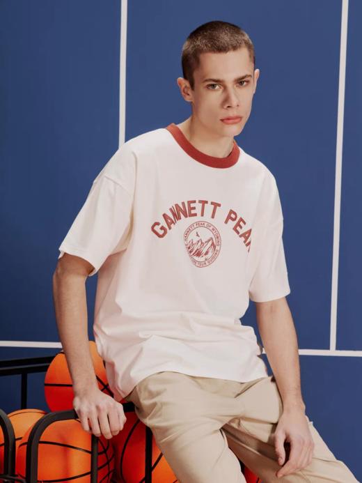 【618】1F【Champion】Champion冠军情侣短袖t恤2025夏季新款男纯棉上衣 商品图1