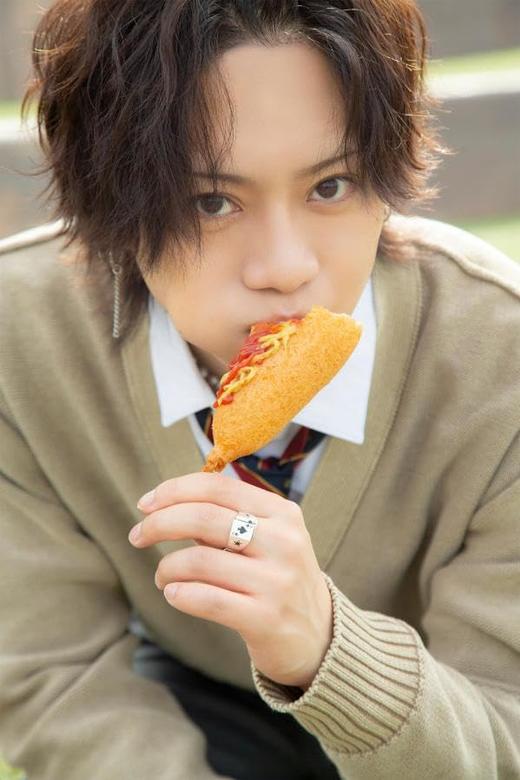 佐藤流司4th写真集 Reason 商品图2