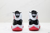 耐克乔丹Air Jordan 11 Retro Concord高帮复古篮球鞋322992-066男女鞋 商品缩略图5