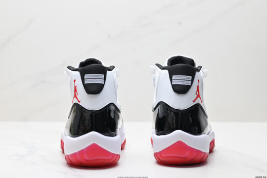 耐克乔丹Air Jordan 11 Retro Concord高帮复古篮球鞋322992-066男女鞋 商品图5