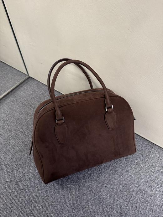 女款麂皮手提包021 商品图0