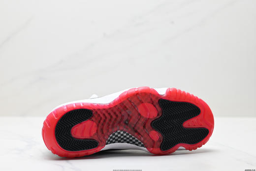 耐克乔丹Air Jordan 11 Retro Concord高帮复古篮球鞋322992-066男女鞋 商品图8