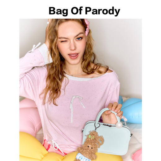 [BOP] Bag of parody AP方糖包小号 商品图7