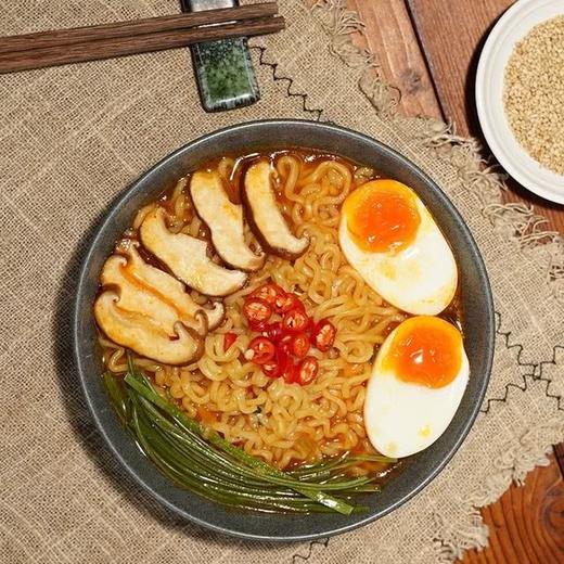 【悦惠精选】不倒翁韩国进口金拉面(原味)120g*12 商品图6