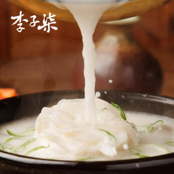 李子柒薯你弹酸辣粉252g*3桶（湿粉）四川风味 方便食品米粉米线 /粮油调味 /方便食品 /酸辣粉 商品图1