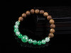 XY0246沉香+非洲翠半山半水手串 商品缩略图2