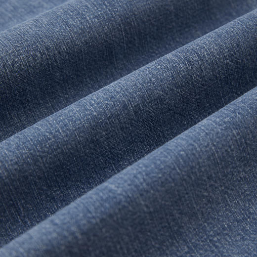 ROMI STUDIO“机场牛仔”欧洲进口棉轻薄空气感牛仔裤 RWCSX82121 商品图4