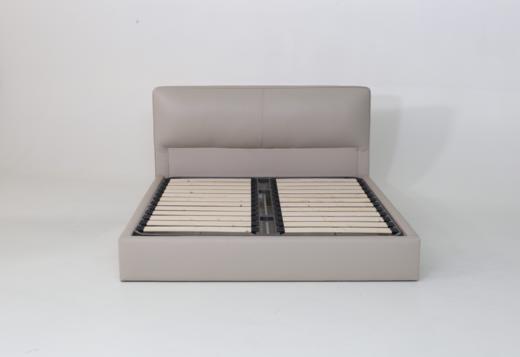 懂窝 | 伯尼 皮艺双人床 Bernie Leather Double Bed 商品图3