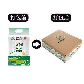 盘锦大米【盘锦产地】营田辽宁老字号东北蟹田米10斤双层真空源头直发包邮 /粮油调味 /米 /珍珠米 商品图1