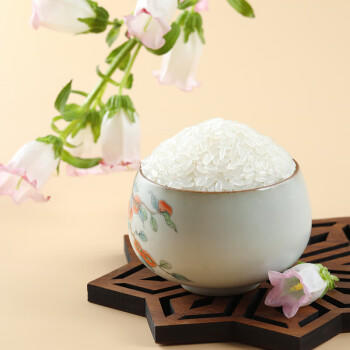 十月稻田凤凰呈祥长粒香米5kg /粮油调味 /米 /长粒香米 商品图0