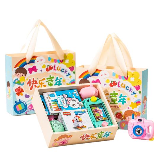 【🎁孩子们的喜爱！】六一必备盲盒小礼物，趣味玩具全班分享，一秒收获满满童年快乐✨儿童盲盒小礼物 幼儿园生日伴手礼品 全班分享小学生六一奖励品玩具   商品图4