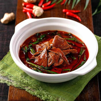 豪吉（HAOJI） 麻辣川香汁 500g 川式风味 色泽红亮 麻辣醇正 /粮油调味 /调味品 /复合调味汁 商品图3